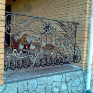 лестничные перила